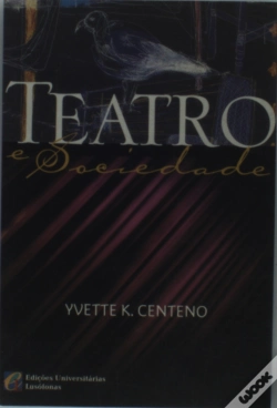 Capa do artigo Teatro e Sociedade