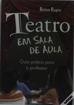Capa do artigo Teatro Em Sala de Aula