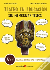 Capa do artigo Teatro En Educacion Sin Memorizar Textos
