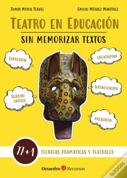 Capa do artigo Teatro En Educacion Sin Memorizar Textos