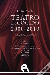 Capa do artigo Teatro Escogido 2000-2010 - Vol.1