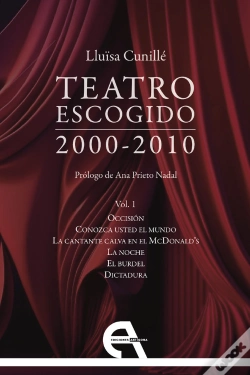 Capa do artigo Teatro Escogido 2000-2010 - Vol.1