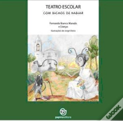 Capa do artigo Teatro Escolar com Bichos de Rabiar