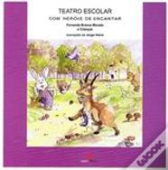 Teatro Escolar com Heróis de Encantar