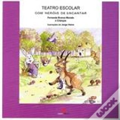 Capa do artigo Teatro Escolar com Heróis de Encantar