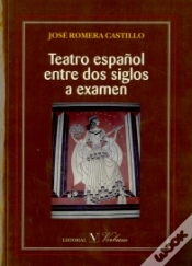 Capa do artigo Teatro Español Entre Dos Siglos A Examen