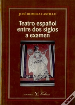 Capa do artigo Teatro Español Entre Dos Siglos A Examen