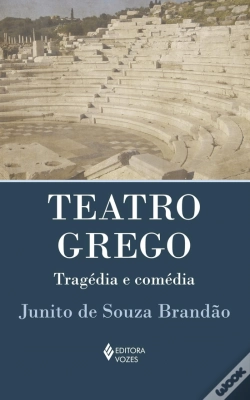 Capa do artigo Teatro Grego