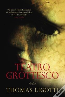 Capa do artigo Teatro Grottesco