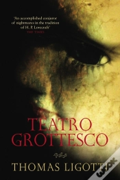 Capa do artigo Teatro Grottesco