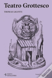 Capa do artigo Teatro Grottesco