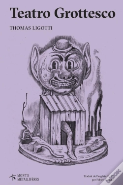 Capa do artigo Teatro Grottesco