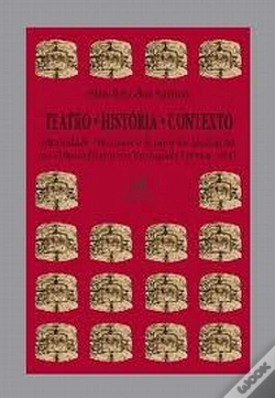 Capa do artigo Teatro. História. Contexto