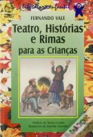 Teatro, Histórias e Rimas Para as Crianças