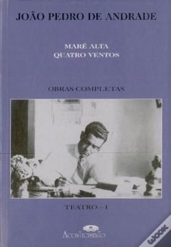 Capa do artigo Teatro I - Maré Alta / Quatro Ventos