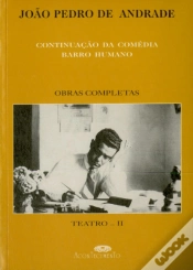 Capa do artigo Teatro II - Continuação da Comédia Barro Humano