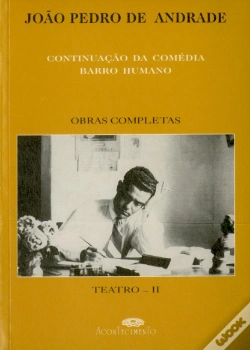 Capa do artigo Teatro II - Continuação da Comédia Barro Humano