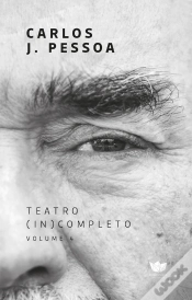Capa do artigo Teatro (In)Completo - Volume 4