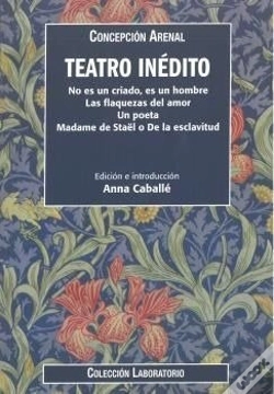 Capa do artigo Teatro Inedito
