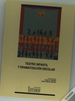 Capa do artigo Teatro Infantil Y Dramatización Escolar