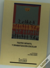 Capa do artigo Teatro Infantil Y Dramatización Escolar