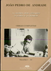 Capa do artigo Teatro IV - A Glória dos Césares / O Lobo e o Homem