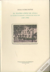 Capa do artigo Teatro Lopez De Ayala,El
