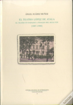 Capa do artigo Teatro Lopez De Ayala,El