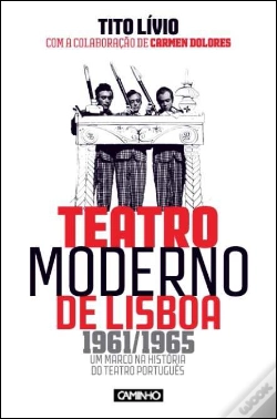 Capa do artigo Teatro Moderno de Lisboa - 1961/1965