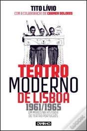 Capa do artigo Teatro Moderno de Lisboa - 1961/1965