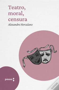 Capa do artigo Teatro - Moral - Censura