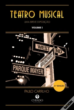 Capa do artigo Teatro Musical