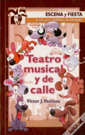 Capa do artigo Teatro Musical Y De Calle
