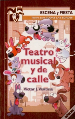 Capa do artigo Teatro Musical Y De Calle