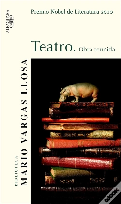 Capa do artigo Teatro. Obra Reunida