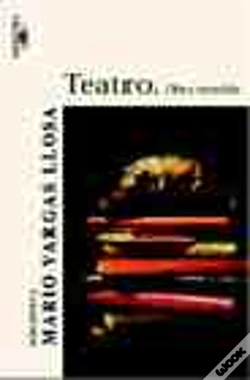 Capa do artigo Teatro. Obra Reunida