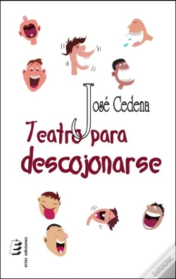 Capa do artigo Teatro Para Descojonarse