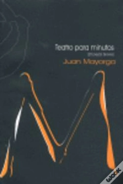 Capa do artigo Teatro Para Minutos