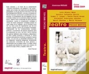 Capa do artigo Teatro. Piezas Breves.
