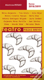 Capa do artigo Teatro Piezas Breves