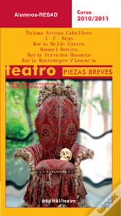 Capa do artigo Teatro. Piezas Breves