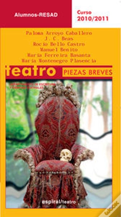 Capa do artigo Teatro. Piezas Breves