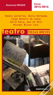Capa do artigo Teatro. Piezas Breves