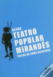 Capa do artigo Teatro Popular Mirandês
