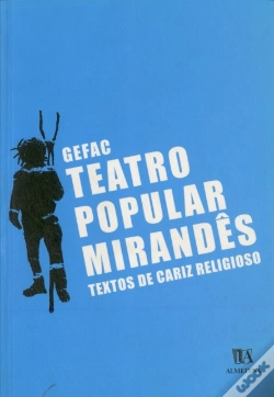 Capa do artigo Teatro Popular Mirandês