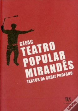 Capa do artigo Teatro Popular Mirandês