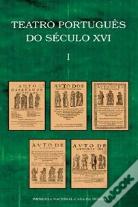 Teatro Português do Século XVI - Tomo I