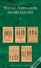 Teatro Português do Século XVI - Tomo I