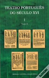 Teatro Português do Século XVI - Tomo II
