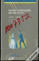 Teatro Português em Um Acto - (1880-1899)